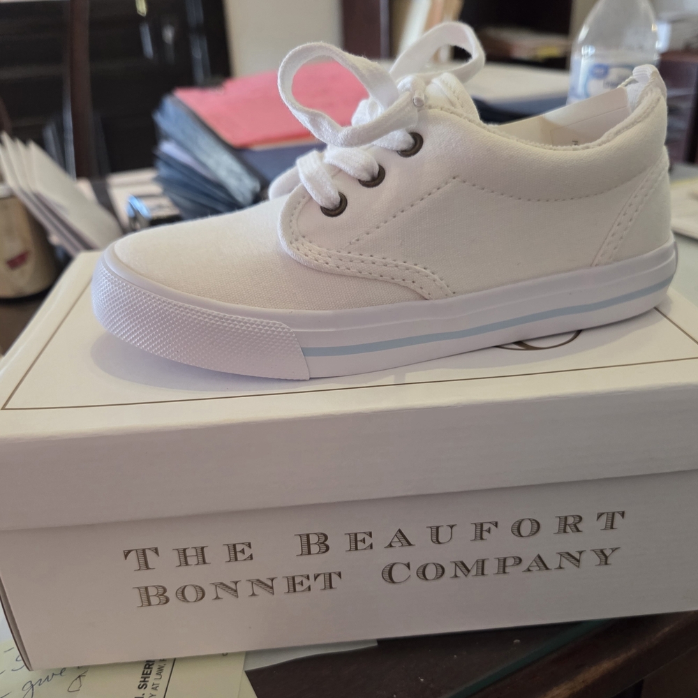 The Beaufort Bonnet Company Unisex Prep Step Sneakers